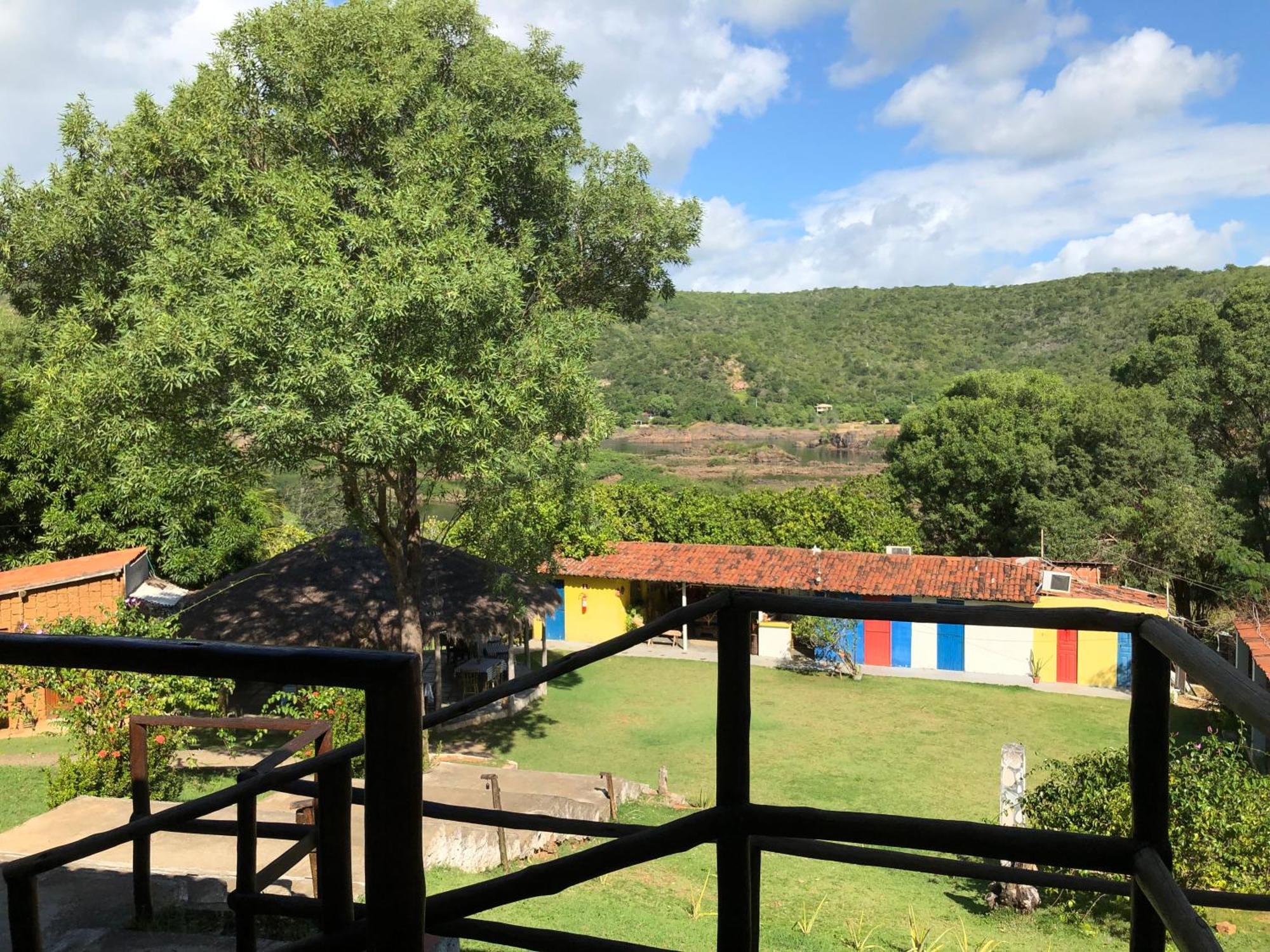 Trilha Do Velho Chico Estalagem