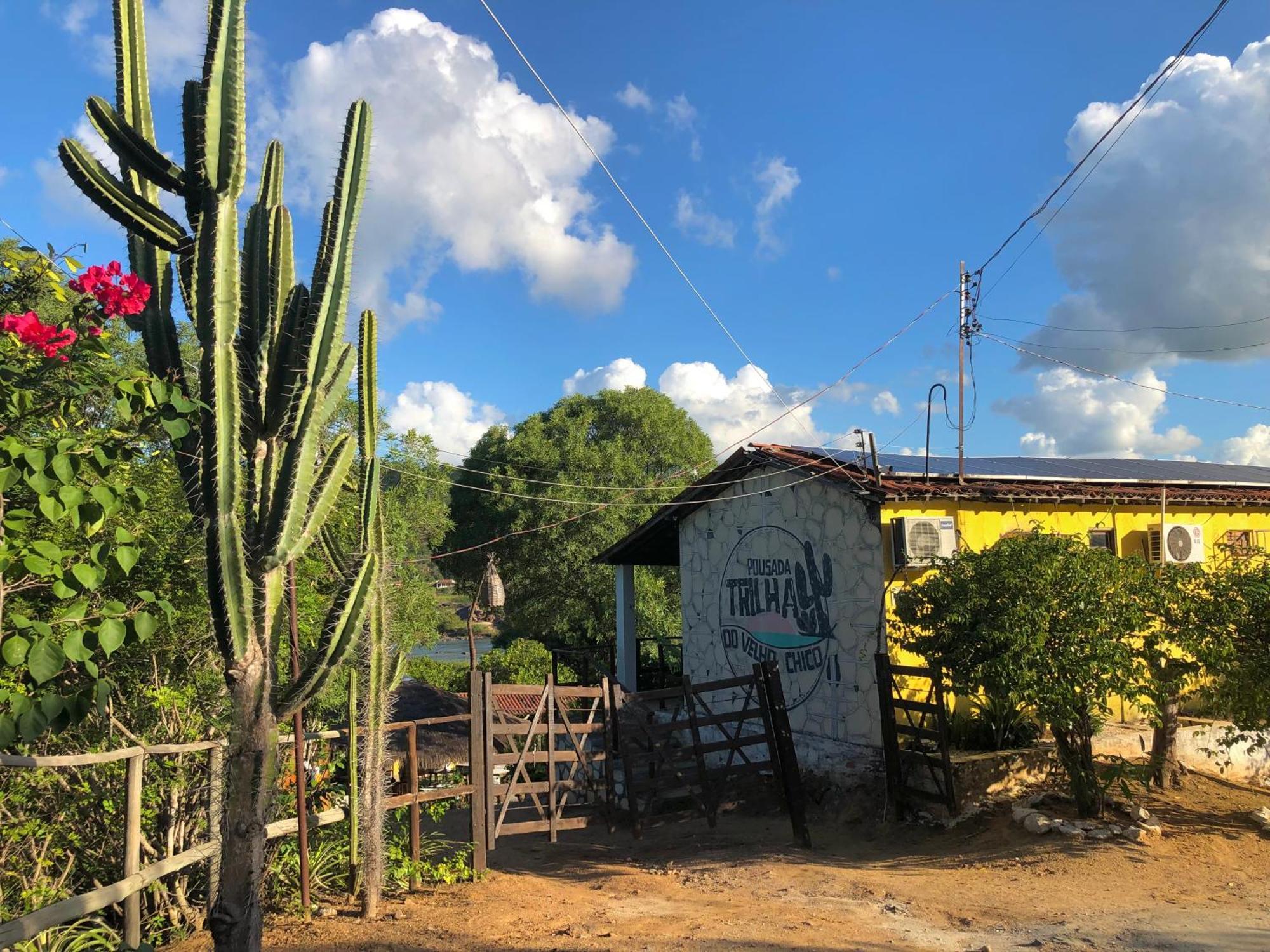 Estalagem Trilha Do Velho Chico 3*