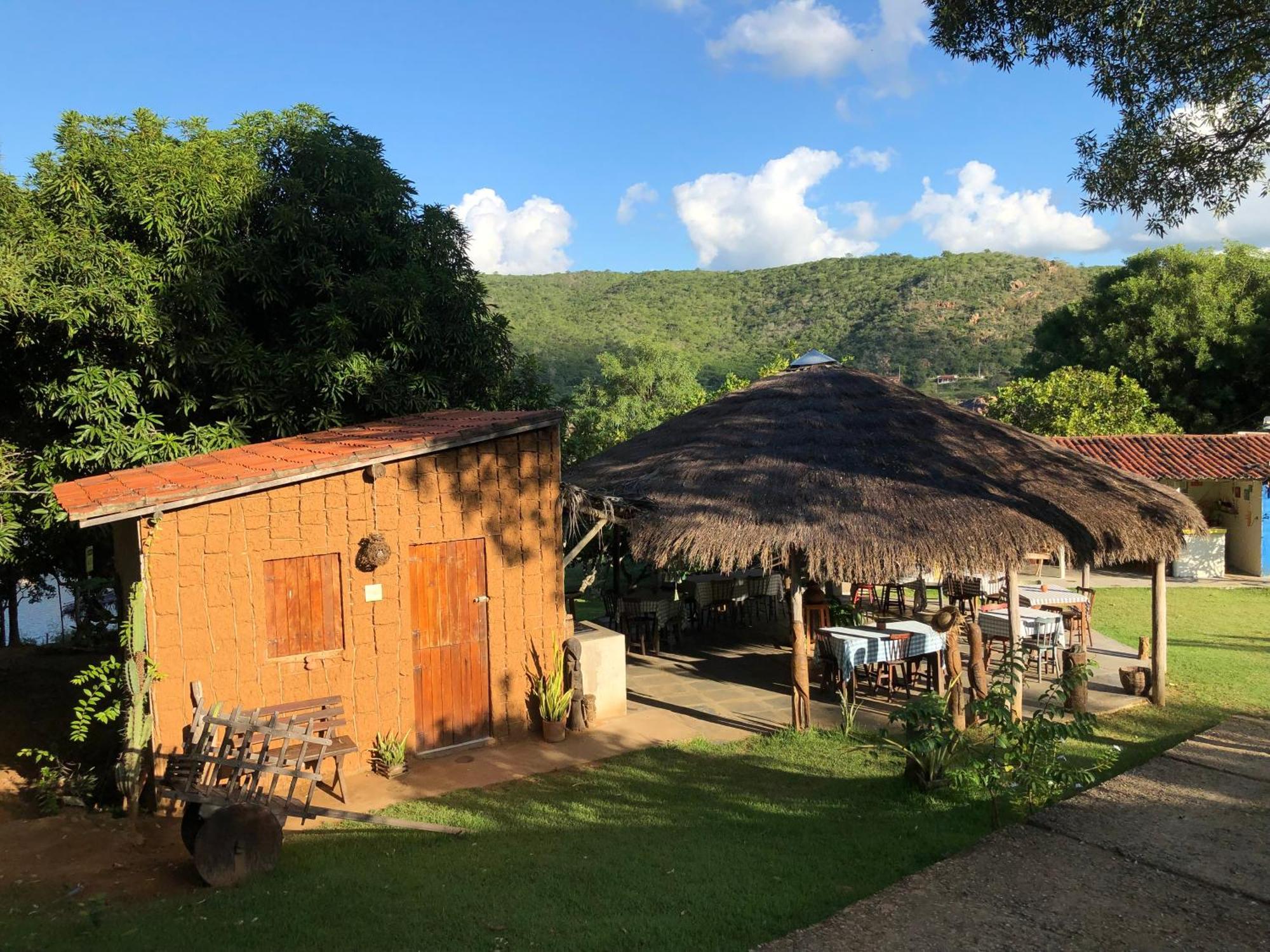 Estalagem Trilha Do Velho Chico Piranhas (Alagoas)